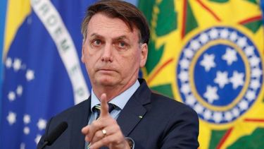 Pulgar abajo para Bolsonaro: por 8 años no podrá ser candidato