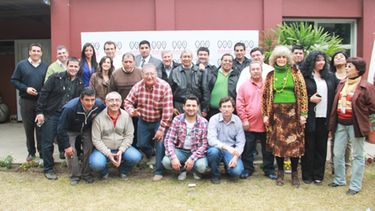 Radio Colón celebró 84 años rodeada de amigos