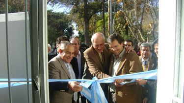 Inauguraron el primer Centro de Acceso a las TIC´S