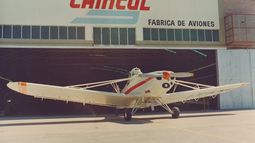“Aquellos aviones de Pocito”: la historia de la fábrica de aviones privada más grande del país