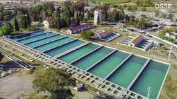Entró poca agua a la planta potabilizadora y piden a los sanjuaninos extremar el cuidado en su uso