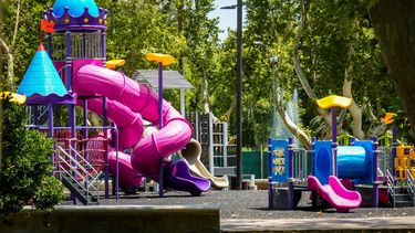 En fotos, todo listo para el arranque de los juegos en el Parque de Mayo: ¿cuándo será la apertura?