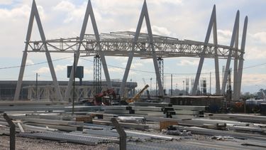 La Ruta 40, coronada por el nuevo velódromo