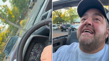 Darío Barassi mostró su máquina de los 90 y recordó viejas épocas en la provincia: Nos miraban las sanjuaninas