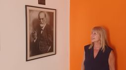 Alicia Monserrat, psicoanalista y escritora nacida en San Juan, traspasó fronteras y es referente en Europa Alicia Monserrat, psicoanalista y escritora nacida en San Juan, traspasó fronteras y es referente en Europa