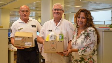 San Juan prepara un protocolo de prevención para el Coronavirus