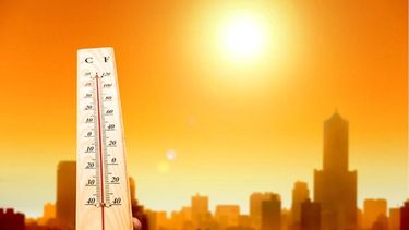 ¡Dios, ten compasión! ¿Seguirá el calor?