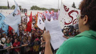 Finalizó el polémico Encuentro de Mujeres