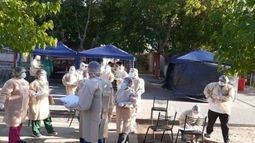 Las insólitas mentiras de algunos sanjuaninos para ser vacunados contra el COVID-19