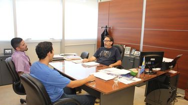 Comenzaron los preparativos para conmemorar el 24 de marzo