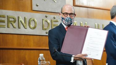 Llegó el embajador de Canadá a San Juan: ¿cuál es su agenda?