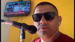 Tony Guallama, el periodista con sangre huarpe que defiende los derechos de los sarmientinos Tony Guallama, el periodista con sangre huarpe que defiende los derechos de los sarmientinos