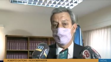 Desde el Gobierno no están de acuerdo con la polémica por la vacunación de Valle Fértil: La idea es otra