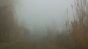 Así amaneció el Médano de Oro