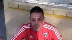 Cristian Castro, víctima de un asesinato con un ladrillo. Cristian Castro, víctima de un asesinato con un ladrillo.