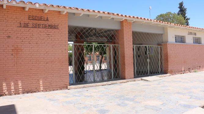 Confirman caso de meningitis en el Hospital Rawson pero aseguran que no es contagioso