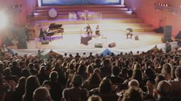 Las fotos de la noche de gala de un Auditorio colmado