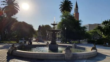 Mirá cómo estará el tiempo este martes en San Juan