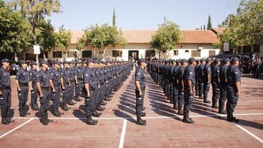 ¿Querés ingresar a la Policía de San Juan?, este lunes abren las inscripciones