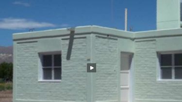 Inició la construcción de casas para cooperativistas y sindicatos