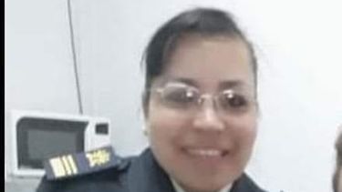 El Covid se llevó a una querida militar sanjuanina