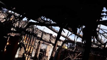 Julio en llamas: se incendió una casa cada dos días en San Juan