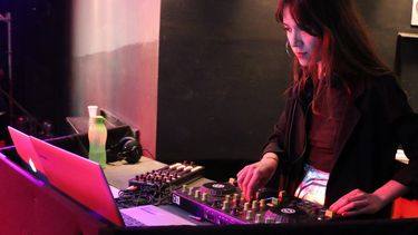 Géminis, la DJ que hace mover a todos los sanjuaninos