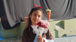 Ella era Abigail, la niña sanjuanina que llegó sin vida a una clínica de Capital