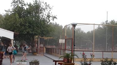 Era cierto: el Sur llegó a San Juan