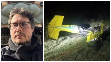 Luiz Fernando Feres da Cunha Ferraz, director de la serie sobre el accidente del Chapecoense, falleció al estrellarse una avioneta.