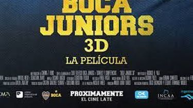 Ciclo de Verano se despide con “Boca Juniors, la película”