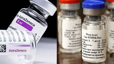 Se viene la combinación de vacunas en San Juan para los que esperan Sputnik 2: quiénes van primero