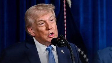 Donald Trump habla del final de la guerra con Irán, pero no cesa en sus amenazas