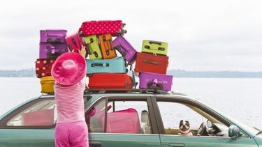 Tips: ¿Cómo hacer bien las valijas sin llevarte el placard entero?