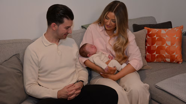 El nacimiento del primer bebé británico tras un trasplante de útero de donante fallecida marca un hito para la medicina reproductiva en el Reino Unido (Créditos: Womb Transplant UK/Facebook) &nbsp;