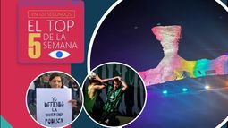 Lo peor y lo mejor de la semana en San Juan, en 120 segundos