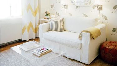 5 ideas poco conocidas para decorar salas pequeñas