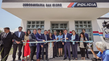 Villa San Isidro ya tiene nueva subcomisaría