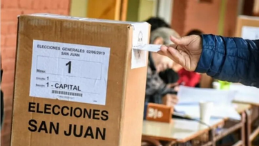 Arrancó la veda electoral: qué se puede y qué no se puede hacer en San Juan