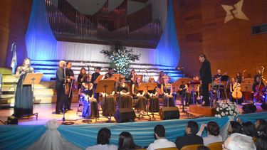 La Gala del 25 de Mayo brilló en el Auditorio