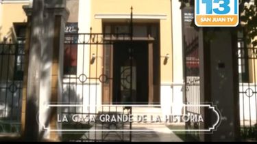 La Casa Grande de la historia