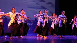 El Polivalente de Arte brilló en el Teatro Sarmiento