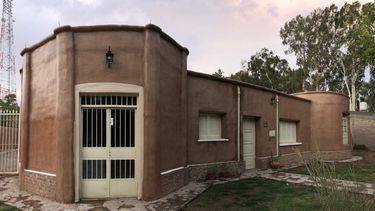 Mirá cómo quedó el hostel calingastino que restauraron para cuidar su valor histórico