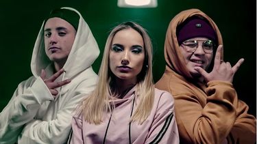 “Otro beso”, el video de la banda de reggaetón sanjuanina que pegó con todo