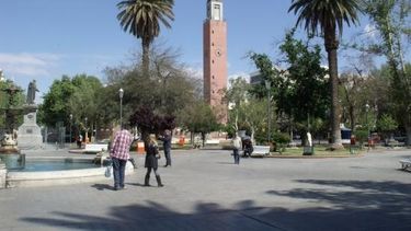 Tres estrellas del cine argentino, sueltas por las calles de San Juan
