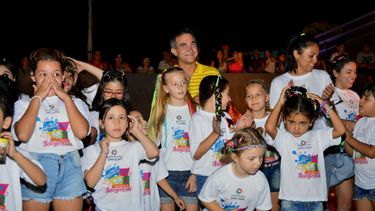 Con una obra teatral cerraron las colonias artísticas de verano