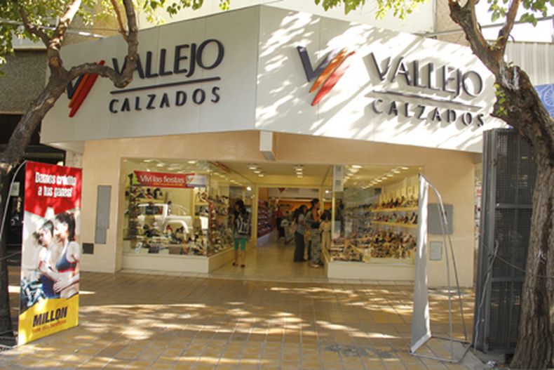 Calzados vallejos san online juan