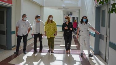 ¿Cerca o lejos del colapso?: Venerando dijo que San Juan está en un lugar intermedio