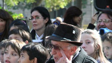 Recuerdo y felicitaciones a la comunidad italiana en un nuevo aniversario