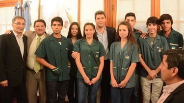 Licitaron obras edilicias para establecimientos escolares de Zonda y Chimbas